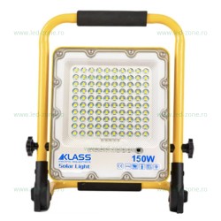 Proiector LED 150W Acumulator si Suport LZ7959