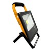 Proiector LED 20W Slim Acumulator si Suport LZT01