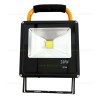 Proiector LED 20W Slim Acumulator si Suport LZT01