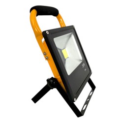 Proiector LED 20W Slim Acumulator si Suport LZT01