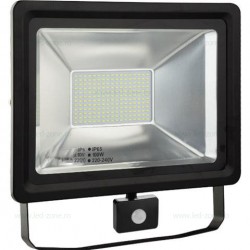 Proiector LED 100W Slim Senzor SMD 5730