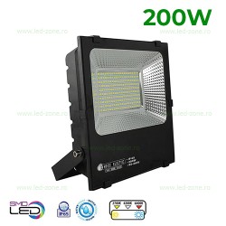 Proiector LED 200W Slim SMD LEOPAR