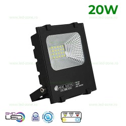 Proiector LED 20W Slim SMD LEOPAR