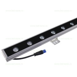 Proiector LED 12W 220V Liniar 50cm Slim