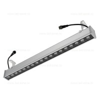 PROIECTOARE LED LINIARE, Black Friday - Proiector LED 18W 220V Liniar 60cm, LED-Zone.ro