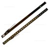 Proiector LED 24W 220V Liniar 100cm RGB Telecomanda Slim Premium