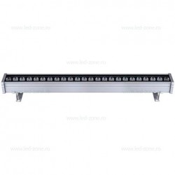 Proiector LED 24W 220V Liniar 63cm Color