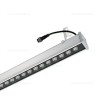Proiector LED 36W 220V Liniar 100cm RGB Telecomanda Premium