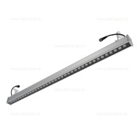 PROIECTOARE LED LINIARE, Black Friday - Proiector LED 36W 220V Liniar 100cm Alb Natural Premium, LED-Zone.ro