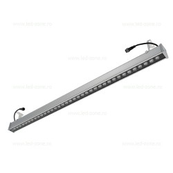Proiector LED 36W 220V Liniar 100cm Alb Natural Premium