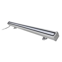 PROIECTOARE LED LINIARE, Black Friday - Proiector LED 48W 220V Smart Liniar RGB CCT, LED-Zone.ro