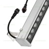 Proiector LED 9W 220V Liniar 30cm RGB Telecomanda