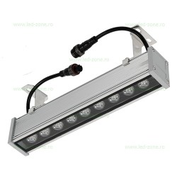 Proiector LED 9W 220V Liniar 30cm