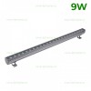 Proiector LED 9W 220V Liniar 50cm Slim Mat