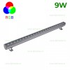 Proiector LED 9W 220V Liniar 50cm RGB Fara Telecomanda