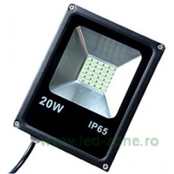 Proiector LED 20W Slim SMD 5730