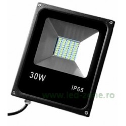 Proiector LED 30W Slim SMD 5730