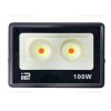 Proiector LED 100W 220V RGB Telecomanda 2 Module LZ01
