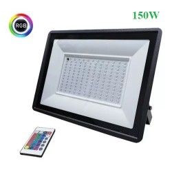 Proiector LED 150W SMD2835 Slim RGB Telecomanda 