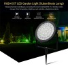Spot LED Exterior 25W Smart RGBW