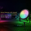 Spot LED Exterior 25W Smart RGBW