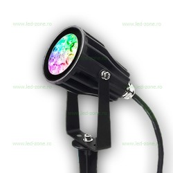 Spot LED Exterior 6W Smart RGBCCT