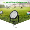 Spot LED Exterior 9W Smart RGBCCT