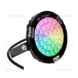 Spot LED Exterior 9W Smart RGBCCT