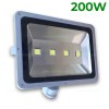 Proiector LED 200W Clasic Senzor
