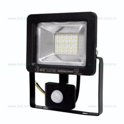 Proiector LED 20W Slim Senzor SMD PUMAS
