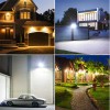 Proiector LED 100W Slim Gri PALLAS