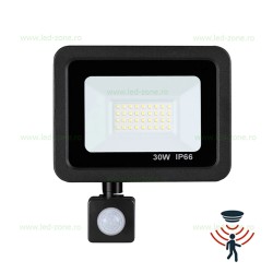 Proiector LED 30W Slim Senzor Miscare SMD 2835