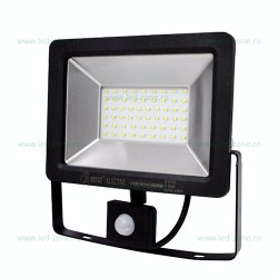 Proiector LED 50W Slim Senzor SMD PUMAS