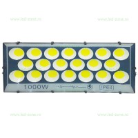 Proiector LED 1000W COB Slim 20 Module PROIECTOARE LED SLIM, Proiector LED 1000W COB Slim 20 Module, LED-Zone.ro