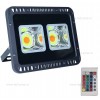 Proiector LED 100W 220V RGB Telecomanda 2 Module LZ1289