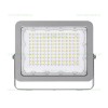Proiector LED 100W Slim Gri LZ02-100