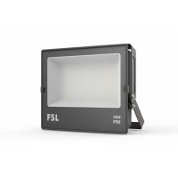 PROIECTOARE LED SLIM, Black Friday - Proiector LED 100W Slim Mat LZ81201, LED-Zone.ro