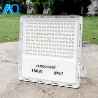 PROIECTOARE LED - Reduceri Proiector LED 150W Slim Alb LZ6126 Promotie