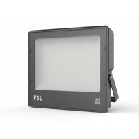 PROIECTOARE LED SLIM, Black Friday - Proiector LED 2000W Slim Mat LZ81201, LED-Zone.ro