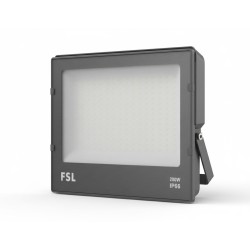 Proiector LED 2000W Slim Mat LZ81201