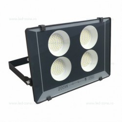 Proiector LED 200W SMD Slim 4 Module