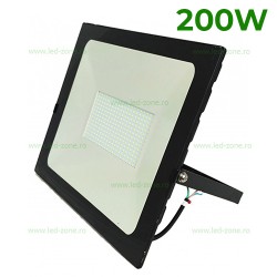 Proiector LED 200W Slim Galaxy