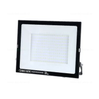 Proiector LED 200W Slim Negru PARDUS PROIECTOARE LED SLIM, Proiector LED 200W Slim Negru PARDUS, LED-Zone.ro