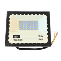 Proiector LED 20W Slim SMD2835 Mini