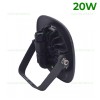 Proiector LED 20W Slim Rotund