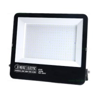 Proiector LED 300W Slim Negru PARDUS PROIECTOARE LED SLIM, Proiector LED 300W Slim Negru PARDUS, LED-Zone.ro