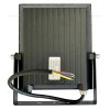 Proiector LED 30W Slim Negru LI30