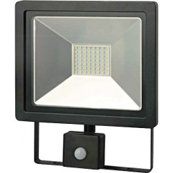 Proiector LED 50W Slim SMD Senzor Micro
