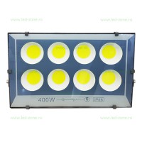 Proiector LED 400W COB Slim 8 Module PROIECTOARE LED SLIM, Proiector LED 400W COB Slim 8 Module, LED-Zone.ro