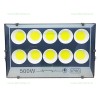 Proiector LED 500W COB Slim 10 Module